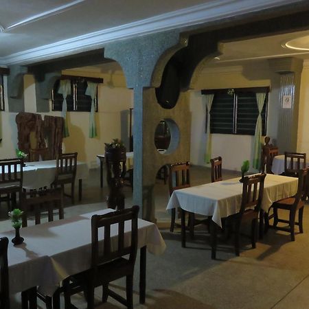 Hotel Agbeviade Kpalime Экстерьер фото
