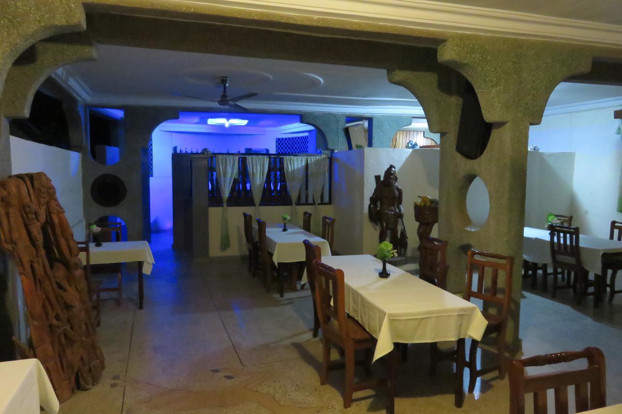 Hotel Agbeviade Kpalime Экстерьер фото