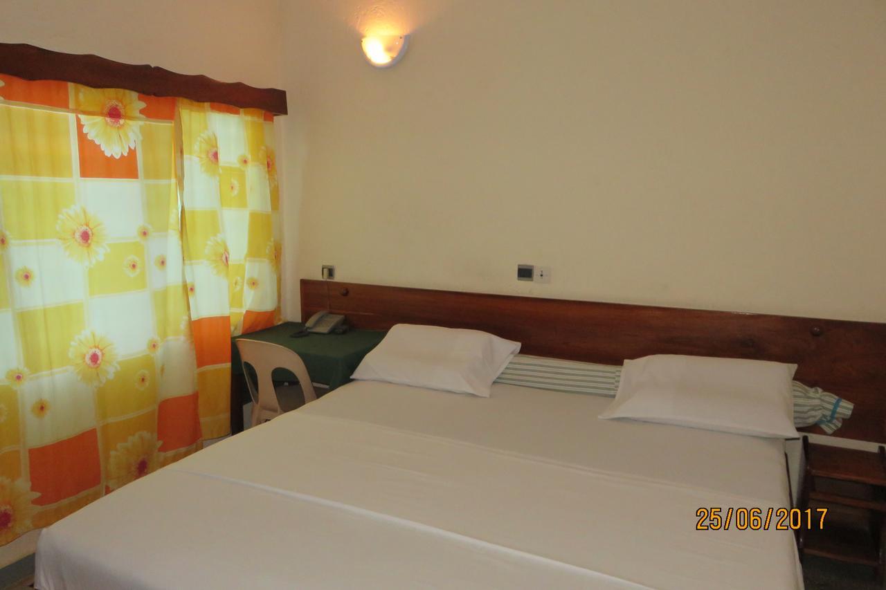 Hotel Agbeviade Kpalime Экстерьер фото