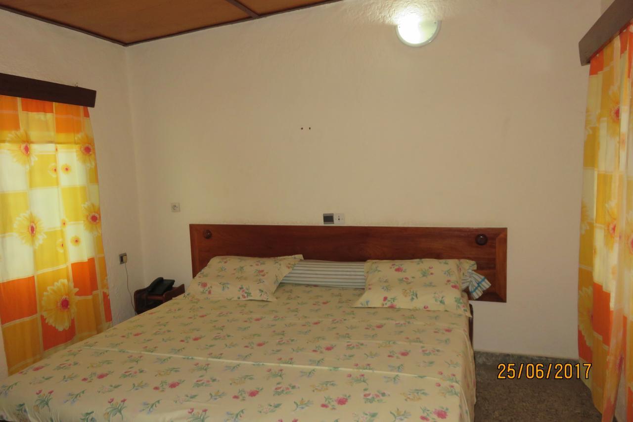 Hotel Agbeviade Kpalime Экстерьер фото