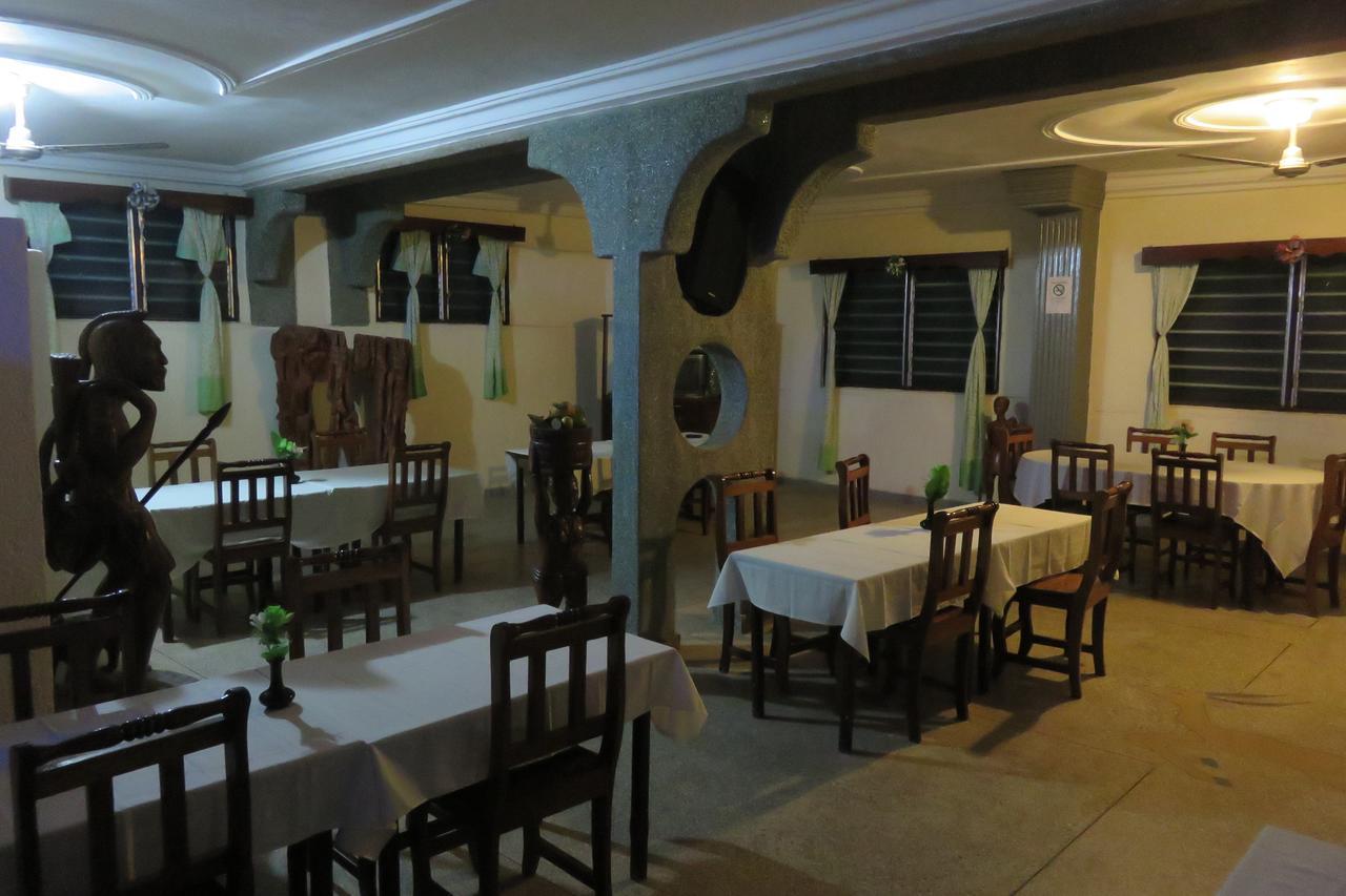 Hotel Agbeviade Kpalime Экстерьер фото