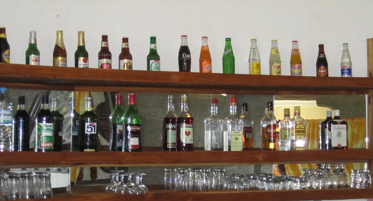 Hotel Agbeviade Kpalime Экстерьер фото